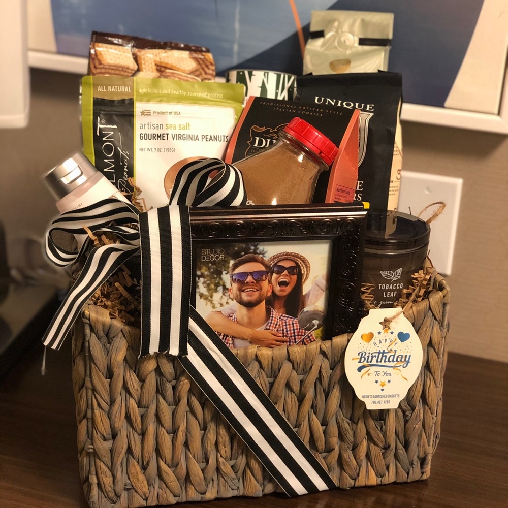 Gifts baskets